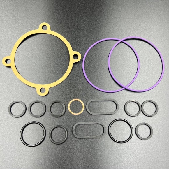 Ремкомплект масляного радиатора Volvo Penta (842597; 948941) (KACAWA)