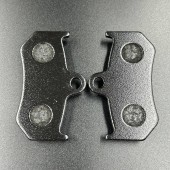 Тормозные колодки Yamaha VK 10; RS10/RS90; RX10/RXW10; FX10/RFX10 (8FU-W0046-01) (KINETIX) Тормозные колодки Yamaha VK 10; RS10/RS90; RX10/RXW10; FX10/RFX10 (8FU-W0046-01) (KINETIX)