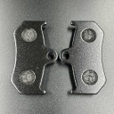 Тормозные колодки Yamaha VK 10; RS10/RS90; RX10/RXW10; FX10/RFX10 (8FU-W0046-01) (KINETIX)