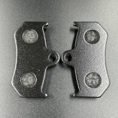 Тормозные колодки Yamaha VK 10; RS10/RS90; RX10/RXW10; FX10/RFX10 (8FU-W0046-01) (KINETIX)