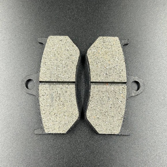 Тормозные колодки Yamaha VK 10; RS10/RS90; RX10/RXW10; FX10/RFX10 (8FU-W0046-01) (KINETIX)