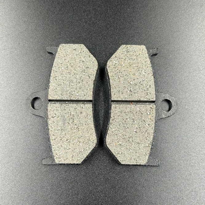 Тормозные колодки Yamaha VK 10; RS10/RS90; RX10/RXW10; FX10/RFX10 (8FU-W0046-01) (KINETIX)