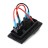 Панель с USB-разъемом и автоматическим выключателем NEKEKE