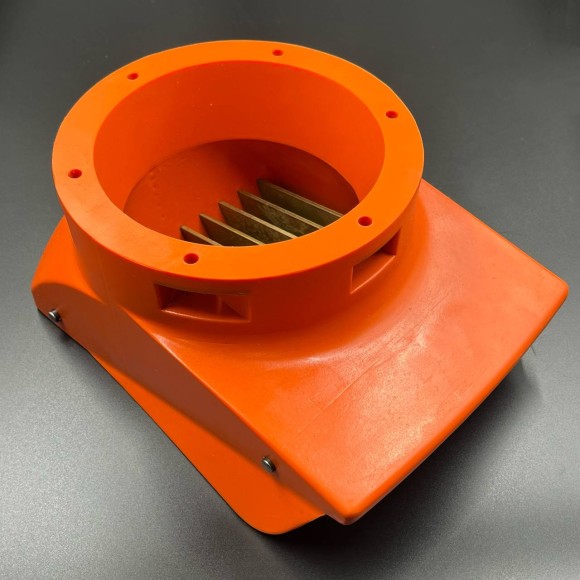 Водозаборник Средняя серия 1326 (С крыльями) (оранжевый) (VEZDEHOD)