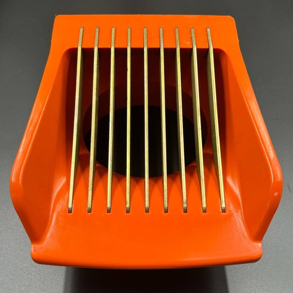 Водозаборник Средняя серия 1326 (С крыльями) (оранжевый) (VEZDEHOD)