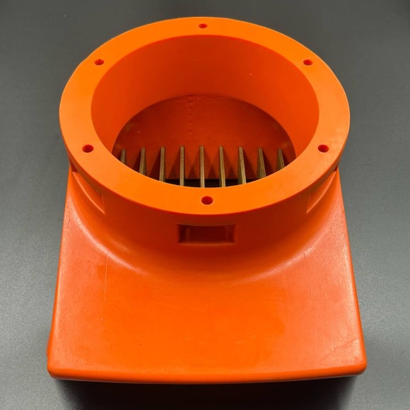 Водозаборник Средняя серия 1326 (С крыльями) (оранжевый) (VEZDEHOD)