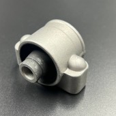 Демпфер опорный резиновый Yamaha 9.9-15 Old (Верхний) (Kacawa)