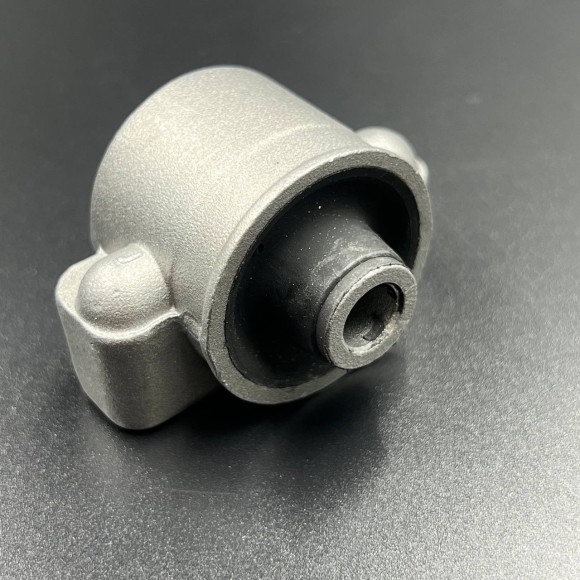 Демпфер опорный резиновый Yamaha 9.9-15 Old (Верхний) (Kacawa)