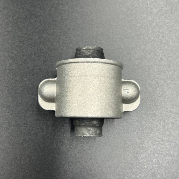 Демпфер опорный резиновый Yamaha 9.9-15 Old (Верхний) (Kacawa)