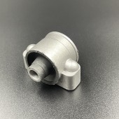 Демпфер опорный резиновый Yamaha 9.9-15 Old (Верхний) (Omax)