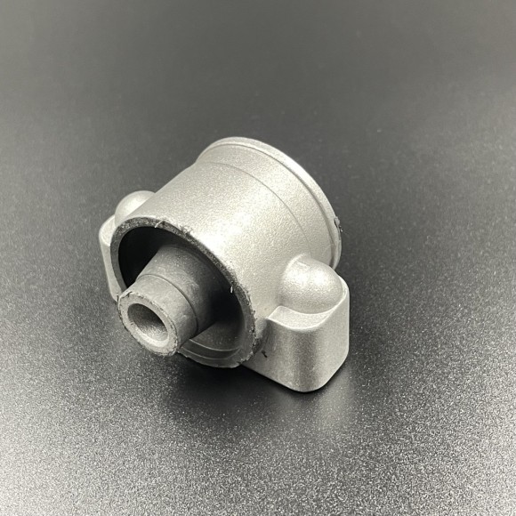 Демпфер опорный резиновый Yamaha 9.9-15 Old (Верхний) (Omax)