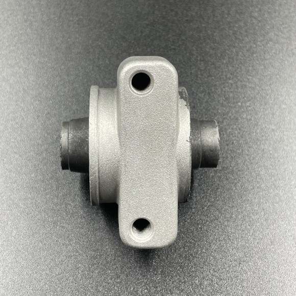 Демпфер опорный резиновый Yamaha 9.9-15 Old (Верхний) (Omax)