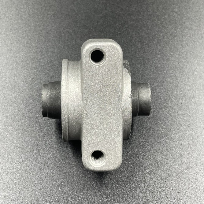 Демпфер опорный резиновый Yamaha 9.9-15 Old (Верхний) (Omax)