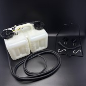 Бак масляный (комплект) Quicksilver 11 л.