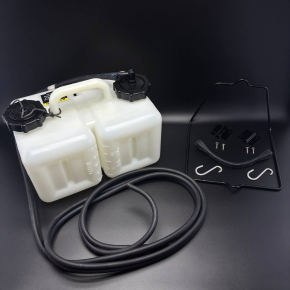 Бак масляный (комплект) Quicksilver 11 л.