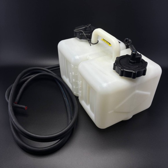 Бак масляный (комплект) Quicksilver 11 л.