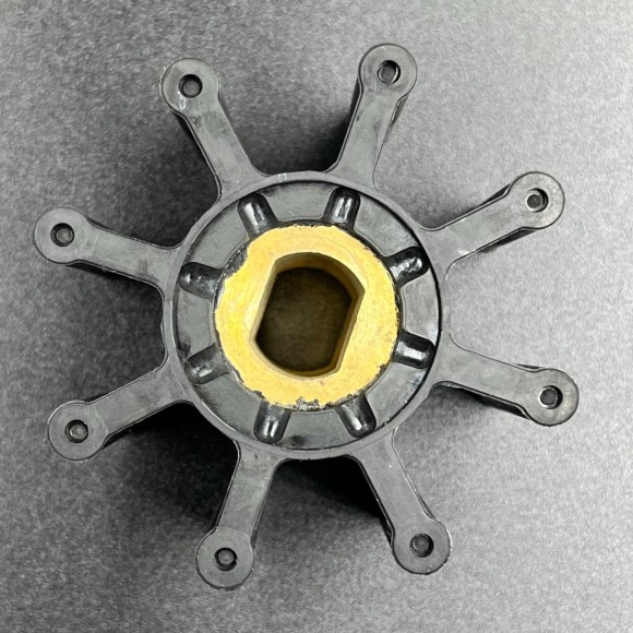 Крыльчатка водяного насоса для Mercruiser 4.3-5.7  (JSP)