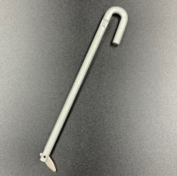 Фиксатор наклона подвески 689 Yamaha 9,9-30 (Omax)