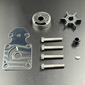 Ремкомплект помпы охлаждения Yamaha 9.9-15, F9.9-15 (Kacawa)
