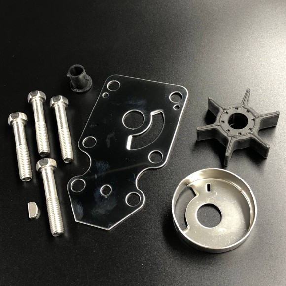 Ремкомплект помпы охлаждения Yamaha 9.9-15, F9.9-15 (Kacawa)