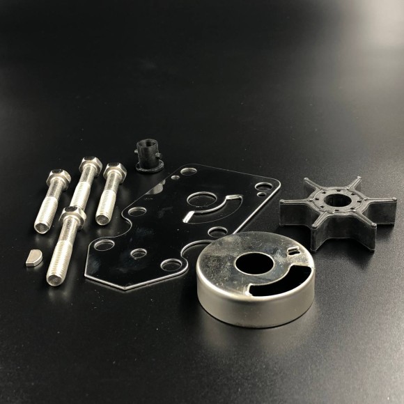 Ремкомплект помпы охлаждения Yamaha 9.9-15, F9.9-15 (Kacawa)