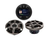 Морская акустика Marine Rocket MRH-301 (комплект 2DPB) Морская акустика Marine Rocket MRH-301 (комплект 2DPB)