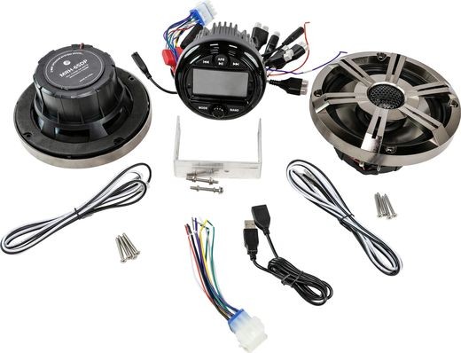 Морская акустика Marine Rocket MRH-301 (комплект 2DPB)