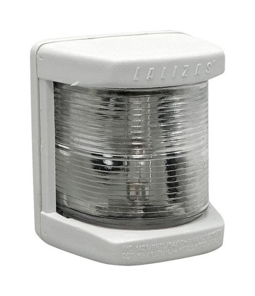 Огонь топовый Classic 12, белый корпус