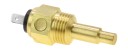 Датчик температуры воды 40-120 гр., сигнализация 98 гр., резьба 1/2"-14NPT, Marine Rocket
