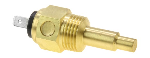Датчик температуры воды 40-120 гр., сигнализация 98 гр., резьба 1/2"-14NPT, Marine Rocket