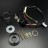 Замок зажигания KEY SWITCH ASSY(Quicksilver)