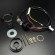 Замок зажигания KEY SWITCH ASSY(Quicksilver)