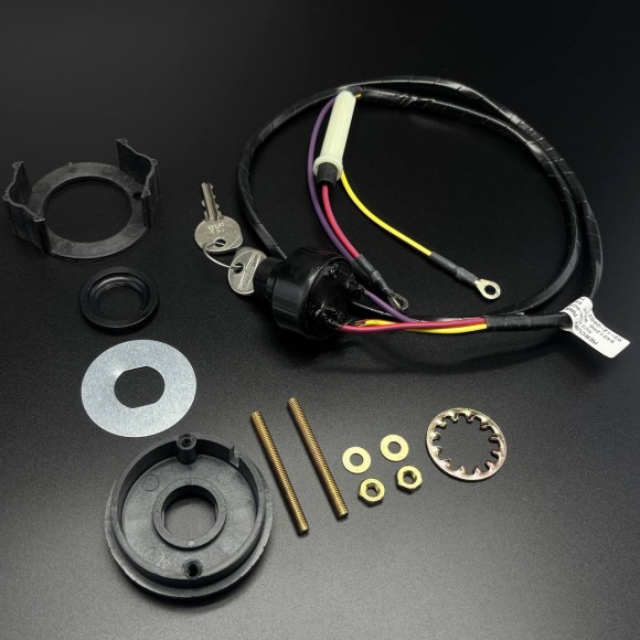Замок зажигания KEY SWITCH ASSY(Quicksilver)