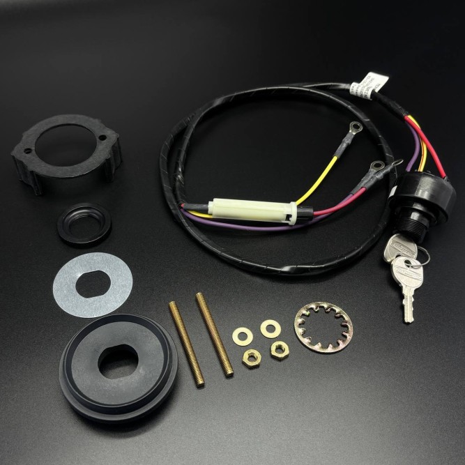 Замок зажигания KEY SWITCH ASSY(Quicksilver)