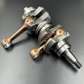 Коленчатый вал Yamaha 25-30 (YUELANG)