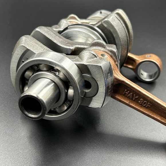 Коленчатый вал Yamaha 25-30 (YUELANG)