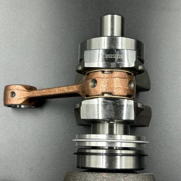 Коленчатый вал Yamaha 25-30 (YUELANG)