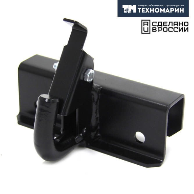 Прицепной крюк для снегохода SKIDOO (до 2006 г.в.)