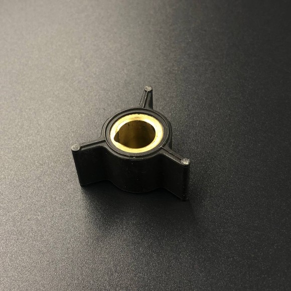 Крыльчатка помпы охлаждения JOHNSON/EVINRUDE 2.5 ('87-06)/3.5 ('87-06)/4 Ultra Excel (до '06) (PREMA