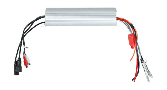 Морской усилитель BOSS MR800, (2 канала, 800W)