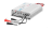 Морской усилитель BOSS MR800, (2 канала, 800W)