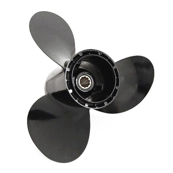 Винт гребной  Skipper для Suzuki 25-30HP алюминиевый, диаметр - 10 1/4", шаг 11"