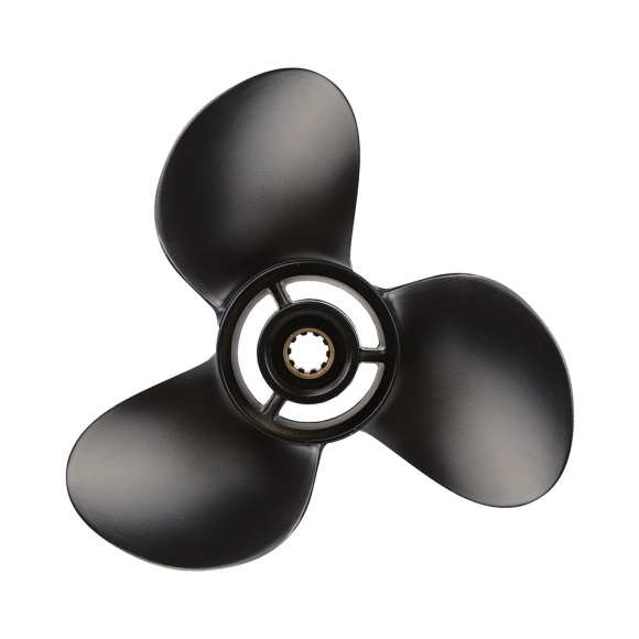 Винт гребной  Skipper для Suzuki 25-30HP алюминиевый, диаметр - 10 1/4", шаг 11"