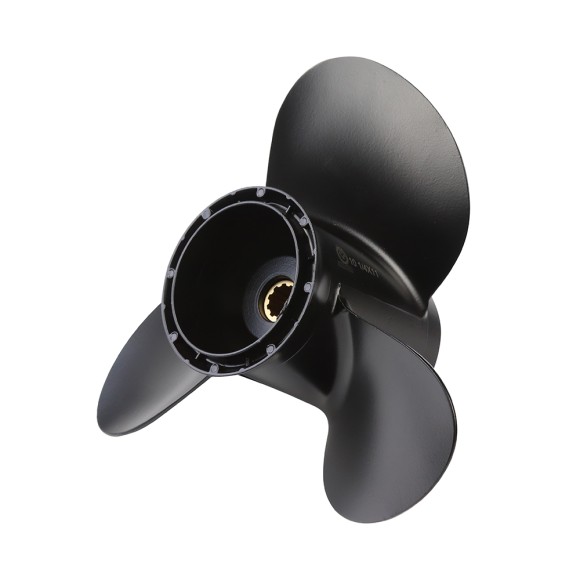 Винт гребной  Skipper для Suzuki 25-30HP алюминиевый, диаметр - 10 1/4", шаг 11"