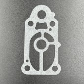 Прокладка под пластину помпы охлаждения Mercury 2-3.3 (Quicksilver)