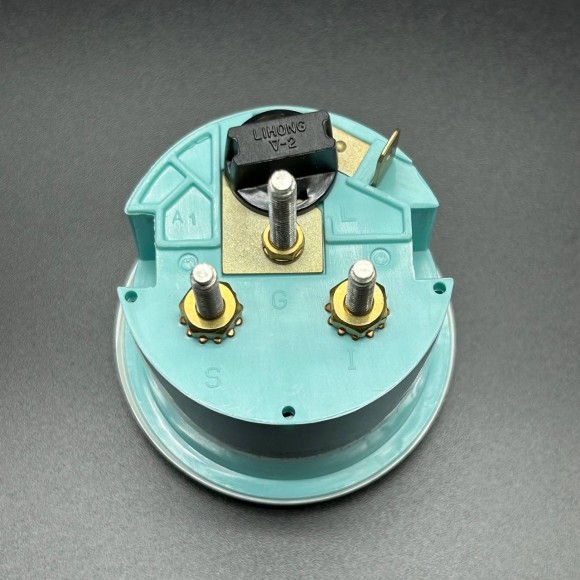 Вольтметр белый GAUGE-VOLTAGE W/W (Quicksilver) Вольтметр белый GAUGE-VOLTAGE W/W (Quicksilver)