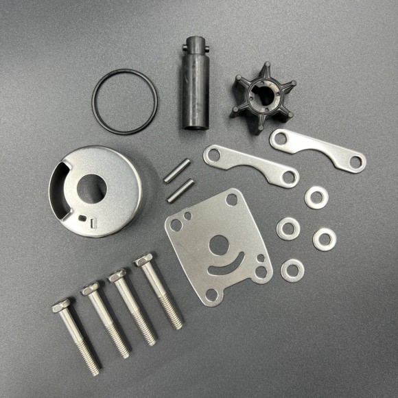 Ремкомплект помпы охлаждения Yamaha 3, F2.5 (KACAWA)