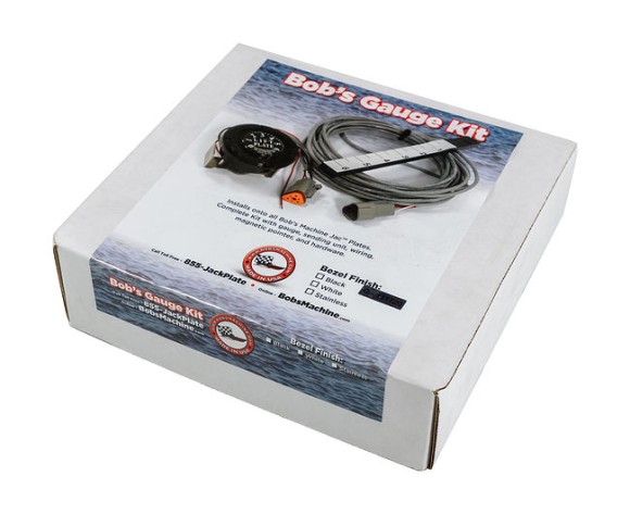 Указатель высоты подъема лифтов, Standard, черный, Bob's