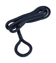 Веревка для кранца с огонами d12 мм, L2.5 м, синий