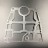 Прокладка под блок Yamaha F9.9-20 (PREMARINE)